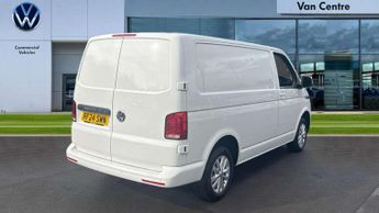 Volkswagen Transporter 2.0 TDI 150 Highline Van DSG