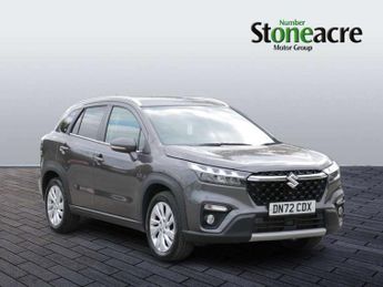 Suzuki S-Cross 1.4 Boosterjet 48V Hybrid Motion 5dr