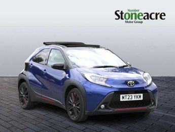 Toyota AYGO 1.0 VVT-i Air Edition 5dr