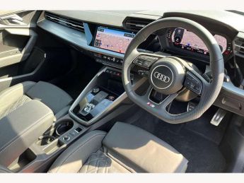 Audi S3 S3 TFSI Black Edition Quattro 5dr S Tronic