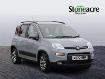 Fiat Panda 1.0 Mild Hybrid City Life [5 Seat] 5dr