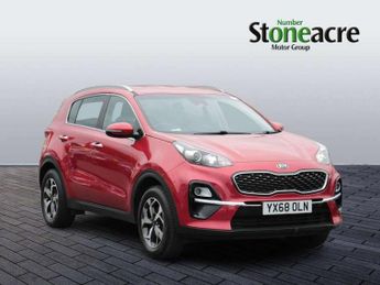 Kia Sportage 1.6 GDi ISG 2 5dr