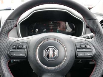 MG HS 1.5 T-GDI PHEV SE 5dr Auto