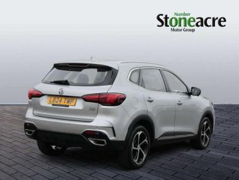 MG HS 1.5 T-GDI PHEV SE 5dr Auto