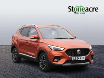 MG ZS 1.0T GDi Exclusive 5dr DCT