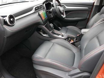 MG ZS 1.0T GDi Exclusive 5dr DCT