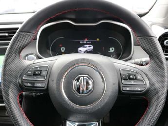 MG ZS 1.0T GDi Exclusive 5dr DCT