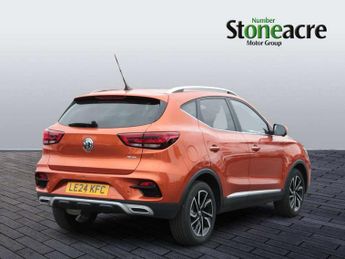 MG ZS 1.0T GDi Exclusive 5dr DCT