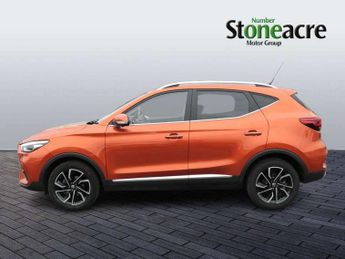 MG ZS 1.0T GDi Exclusive 5dr DCT