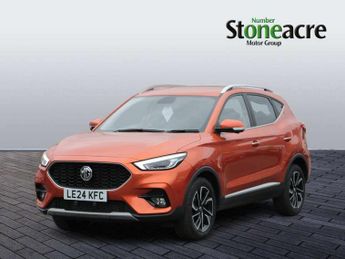 MG ZS 1.0T GDi Exclusive 5dr DCT