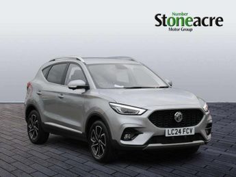 MG ZS 1.0T GDi Exclusive 5dr DCT