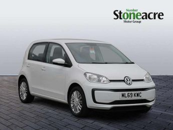 Volkswagen Up 1.0 Move Up 5dr