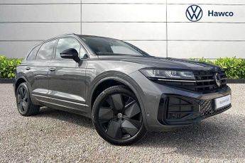 Volkswagen Touareg 3.0 V6 TDI 4Motion 286 Black Edition 5dr Tip Auto