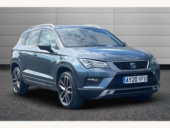 SEAT Ateca 1.5 TSI EVO Xcellence Lux [EZ] 5dr