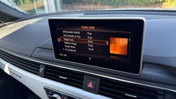 Audi A4 Avant 40 TDI Quattro S Line 5dr S Tronic