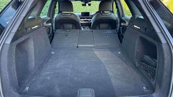 Audi A4 Avant 40 TDI Quattro S Line 5dr S Tronic