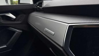 Audi Q3 35 TFSI S Line 5dr S Tronic [Leather]