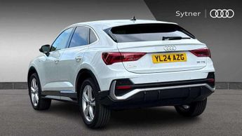 Audi Q3 35 TFSI S Line 5dr S Tronic [Leather]