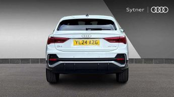 Audi Q3 35 TFSI S Line 5dr S Tronic [Leather]