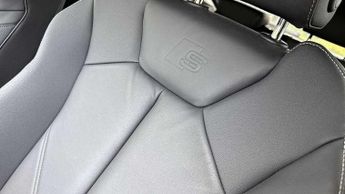 Audi Q3 35 TFSI S Line 5dr S Tronic [Leather]
