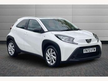 Toyota AYGO 1.0 VVT-i Pure 5dr