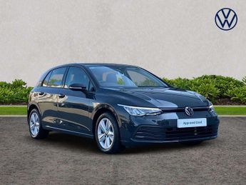 Volkswagen Golf 1.5 eTSI 150 Life 5dr DSG