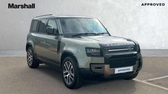 Land Rover Defender 3.0 P400 X 110 5dr Auto