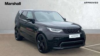 Land Rover Discovery 3.0 D300 Dynamic HSE 5dr Auto