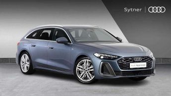Audi A5 2.0 TDI Quattro 204 S line 5dr S Tronic