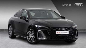 Audi A5 2.0 TFSI 150 S line 4dr S Tronic