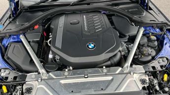 BMW 4 Series Convertible M440i xDrive MHT 2dr Step Auto