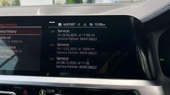 BMW 4 Series Convertible M440i xDrive MHT 2dr Step Auto