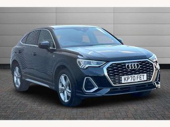 Audi Q3 35 TFSI S Line 5dr S Tronic