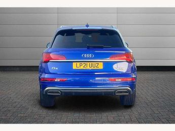 Audi Q5 45 TFSI Quattro S Line 5dr S Tronic