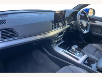 Audi Q5 45 TFSI Quattro S Line 5dr S Tronic