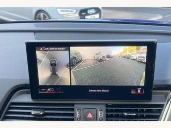Audi Q5 45 TFSI Quattro S Line 5dr S Tronic