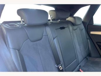 Audi Q5 45 TFSI Quattro S Line 5dr S Tronic