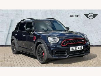 MINI Countryman 2.0 [306] John Cooper Works ALL4 5dr Auto