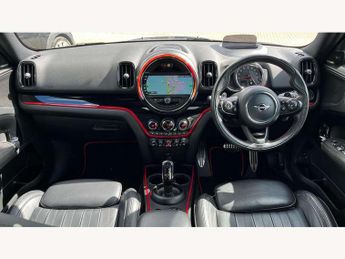 MINI Countryman 2.0 [306] John Cooper Works ALL4 5dr Auto