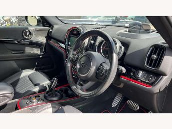 MINI Countryman 2.0 [306] John Cooper Works ALL4 5dr Auto