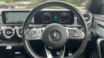 Mercedes-Benz CLA CLA 200 AMG Line Premium 4dr Tip Auto