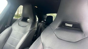 Mercedes-Benz CLA CLA 200 AMG Line Premium 4dr Tip Auto