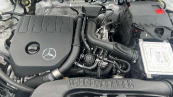 Mercedes-Benz CLA CLA 200 AMG Line Premium 4dr Tip Auto