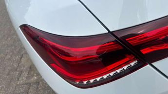 Mercedes-Benz CLA CLA 200 AMG Line Premium 4dr Tip Auto
