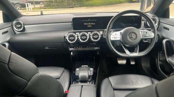 Mercedes-Benz CLA CLA 200 AMG Line Premium 4dr Tip Auto