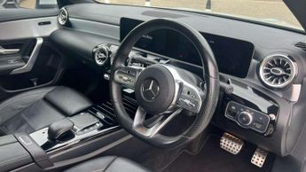 Mercedes-Benz CLA CLA 200 AMG Line Premium 4dr Tip Auto