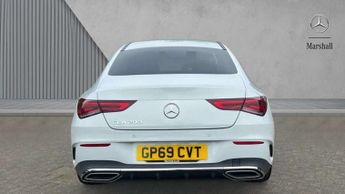 Mercedes-Benz CLA CLA 200 AMG Line Premium 4dr Tip Auto