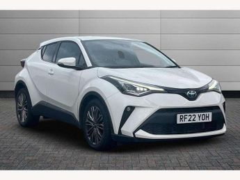 Toyota C-HR 1.8 Hybrid Excel 5dr CVT