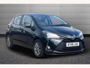 Toyota Yaris 1.5 VVT-i Icon 5dr CVT