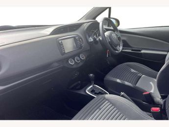 Toyota Yaris 1.5 VVT-i Icon 5dr CVT
